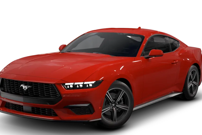 2025 Ford Mustang EcoBoost photo 1