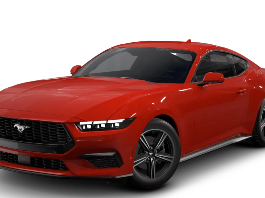 2025 Ford Mustang EcoBoost photo 1