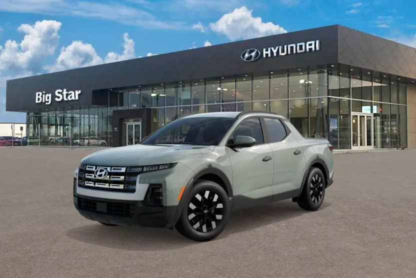 2026 Hyundai Santa Cruz SEL photo 1