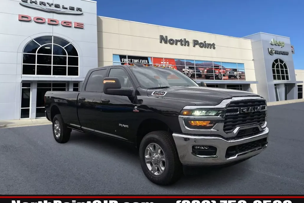 2025 Ram 2500 Big Horn photo 1