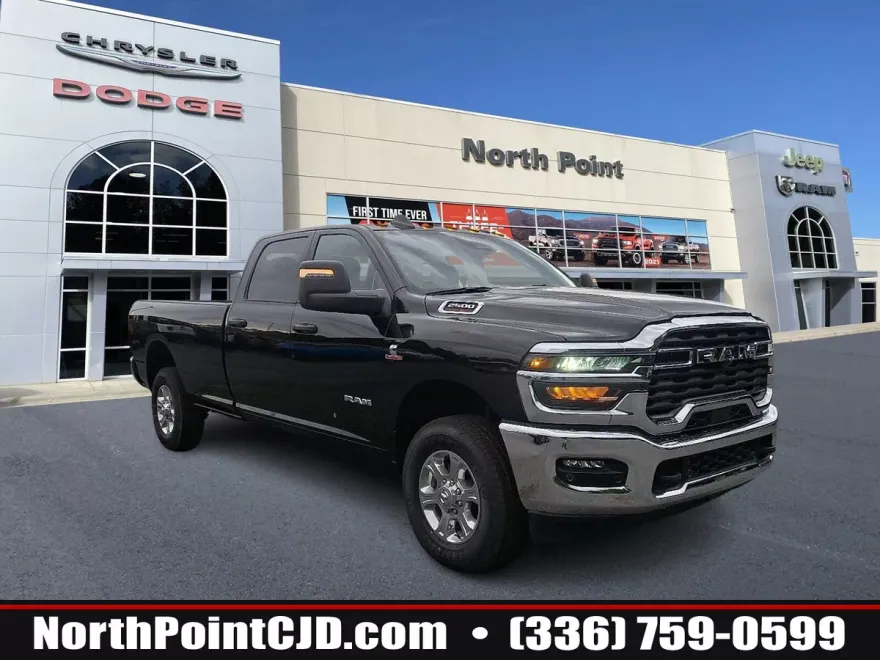 2025 Ram 2500 Big Horn photo 1
