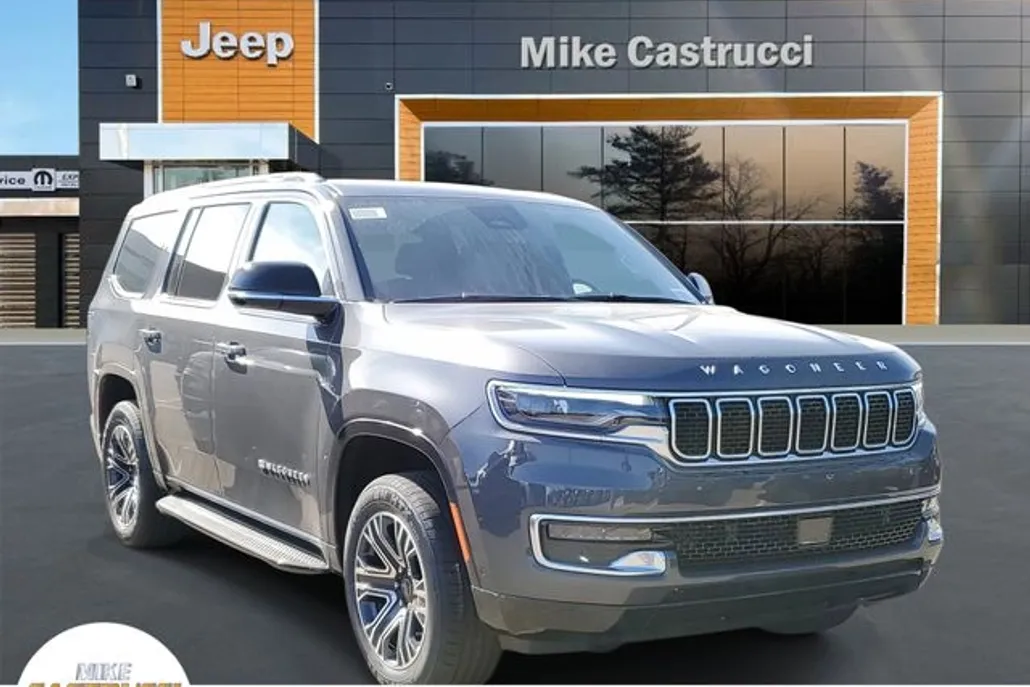 2025 Jeep Wagoneer Base photo 1