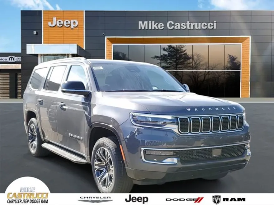 2025 Jeep Wagoneer Base photo 1