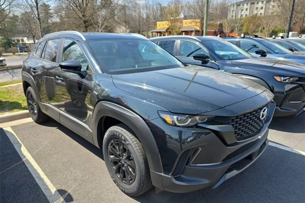 2025 Mazda CX-50 Preferred photo 1
