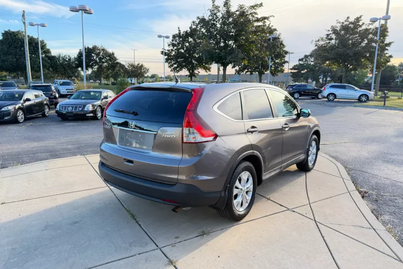 2012 Honda CR-V EX photo 1