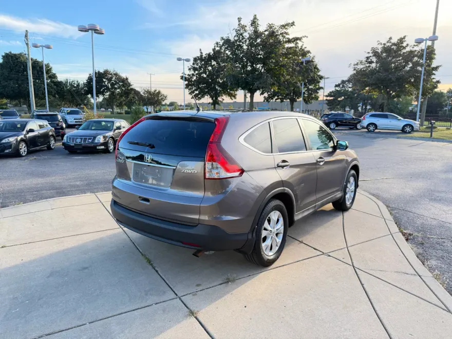 2012 Honda CR-V EX photo 1