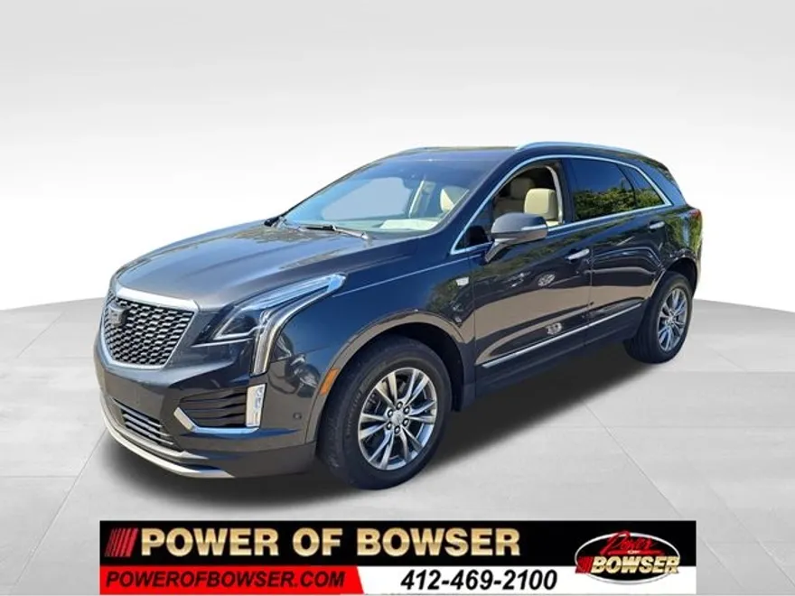 2023 Cadillac XT5 Premium Luxury photo 1