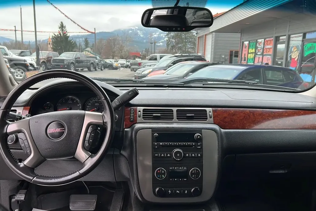 2011 Gmc Sierra 2500 HD SLT photo 1