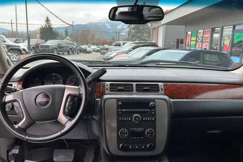 2011 Gmc Sierra 2500 HD SLT photo 1