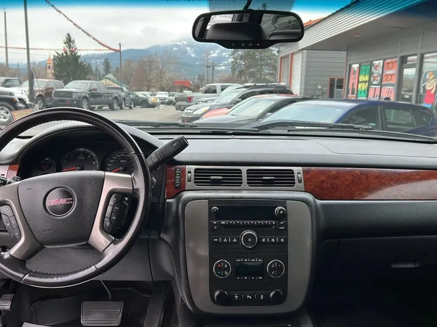 2011 Gmc Sierra 2500 HD SLT photo 1