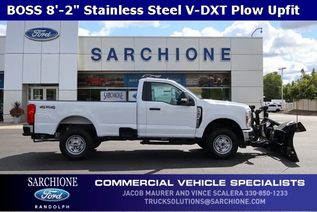 2025 Ford F-250 photo 1