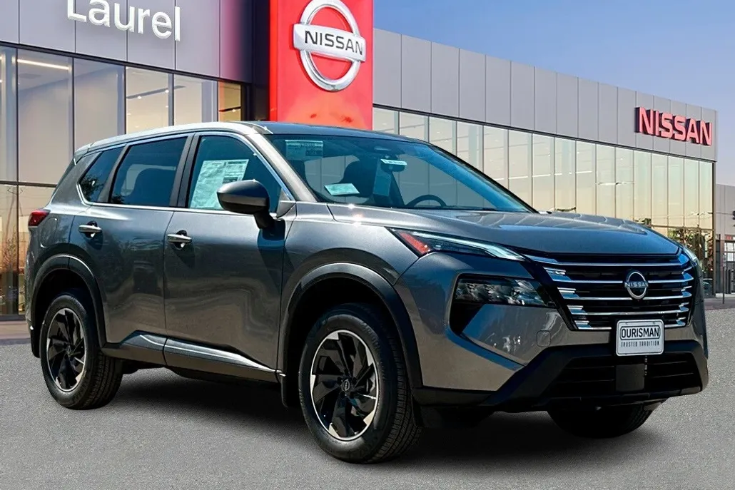 2026 Nissan Rogue SV photo 1