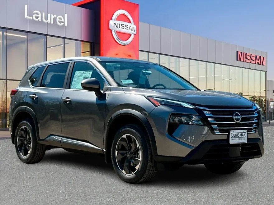 2026 Nissan Rogue SV photo 1