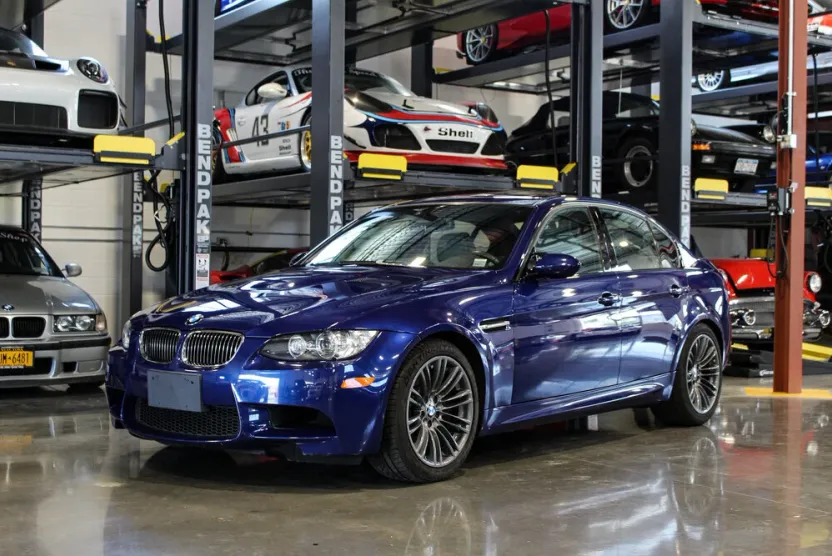 2008 Bmw M3 3 photo 1