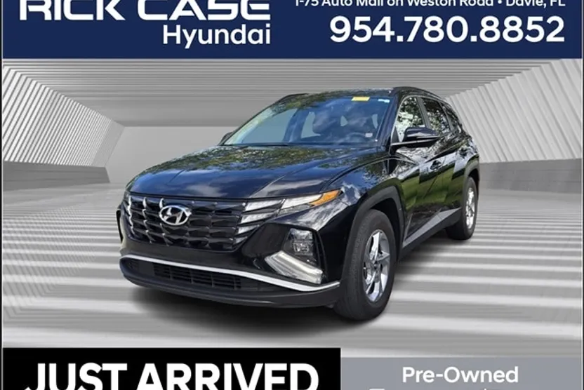 2023 Hyundai Tucson SEL photo 1