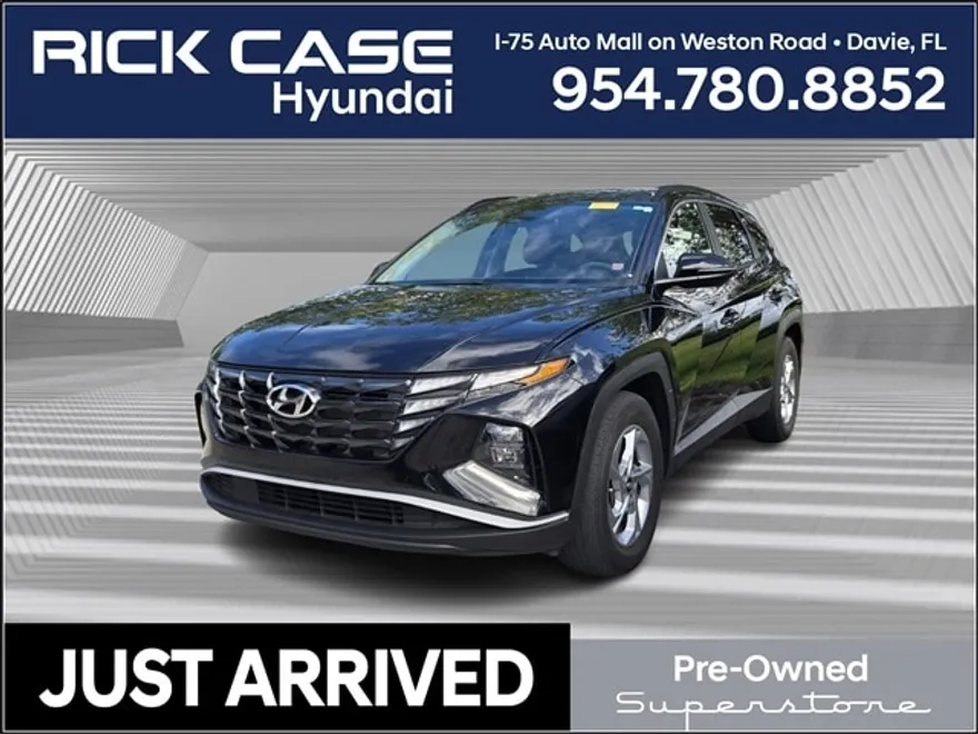 2023 Hyundai Tucson SEL photo 1