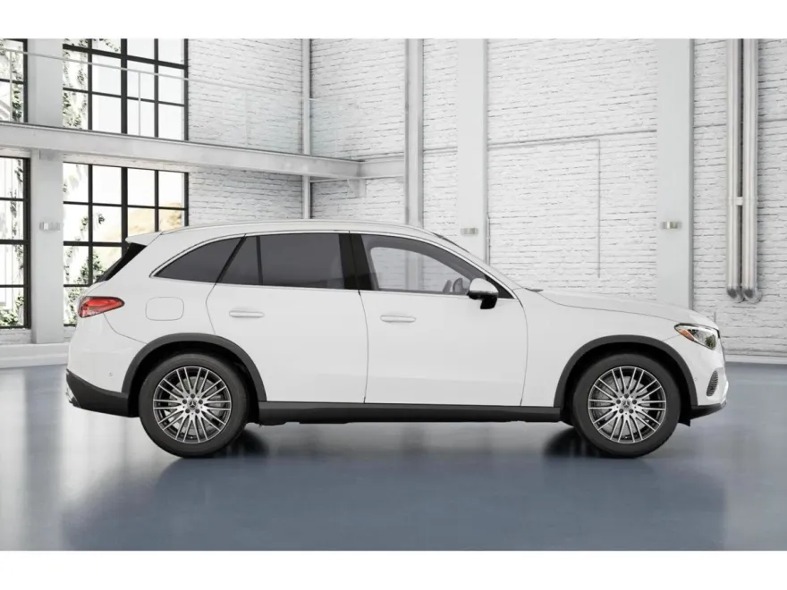 2026 Mercedes Benz GLC 300 4MATIC photo 1