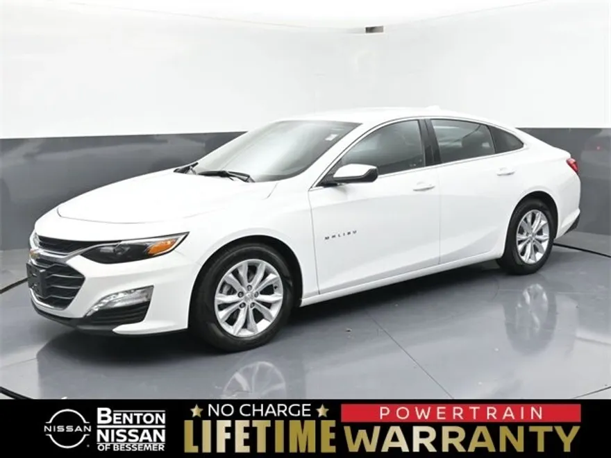2024 Chevrolet Malibu 1LT photo 1