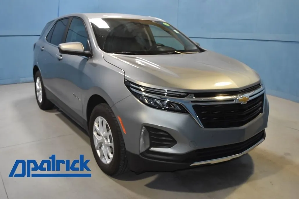 2024 Chevrolet Equinox LT photo 1