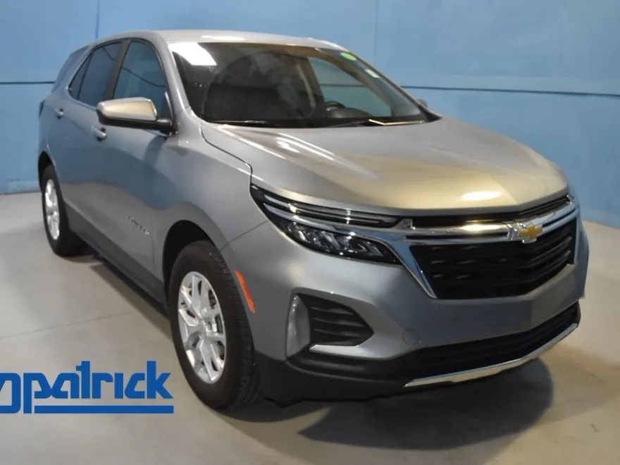 2024 Chevrolet Equinox LT photo 1