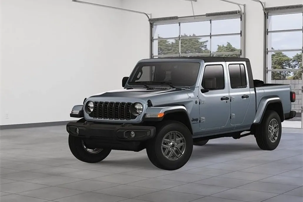 2025 Jeep Gladiator Sport S photo 1
