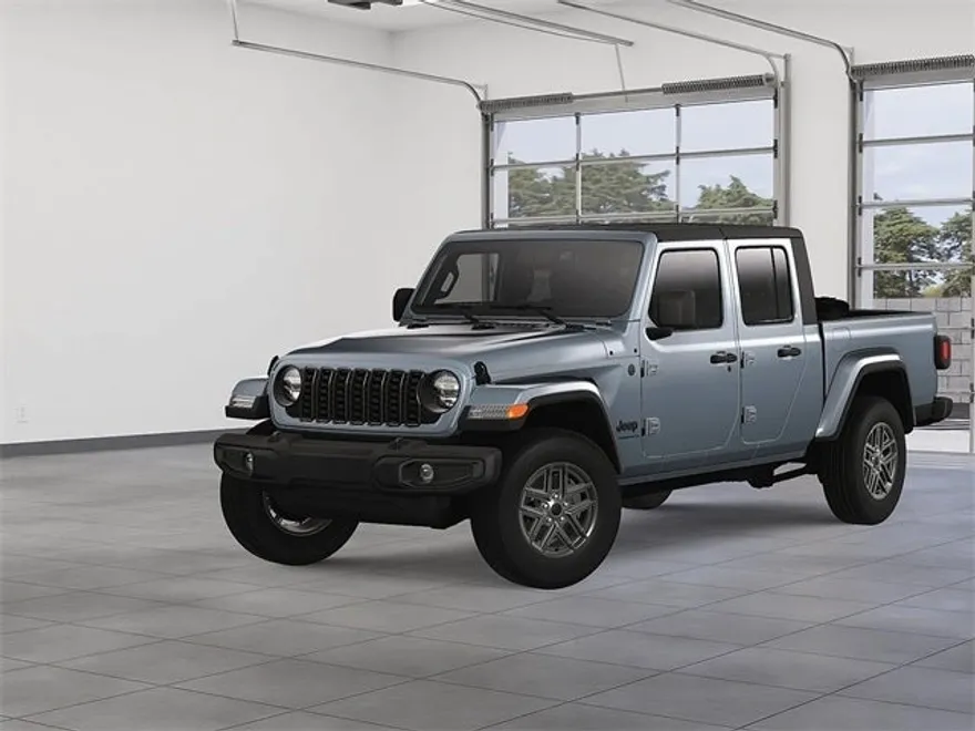 2025 Jeep Gladiator Sport S photo 1