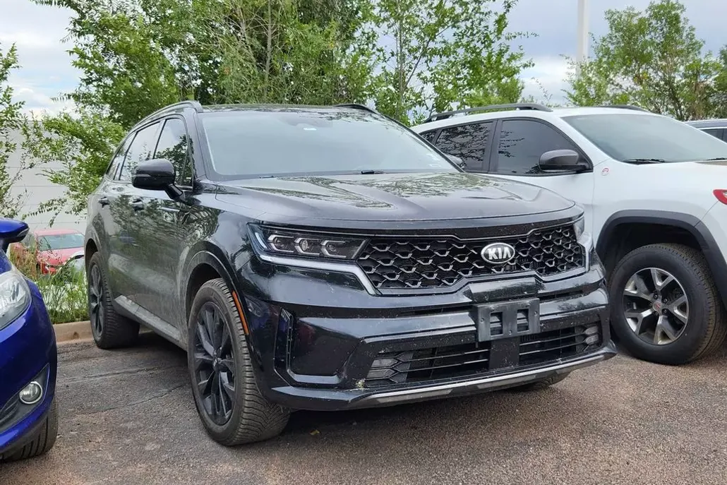 2021 Kia Sorento SX photo 1