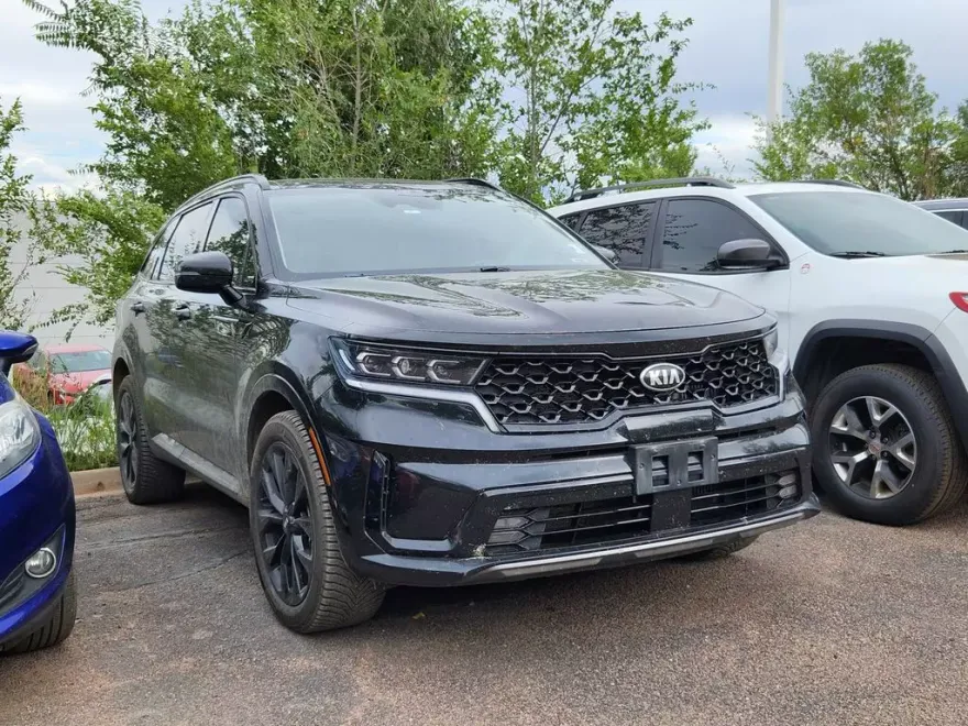 2021 Kia Sorento SX photo 1