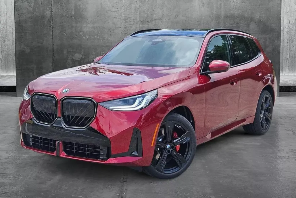 2025 Bmw X3 30x Drive photo 1
