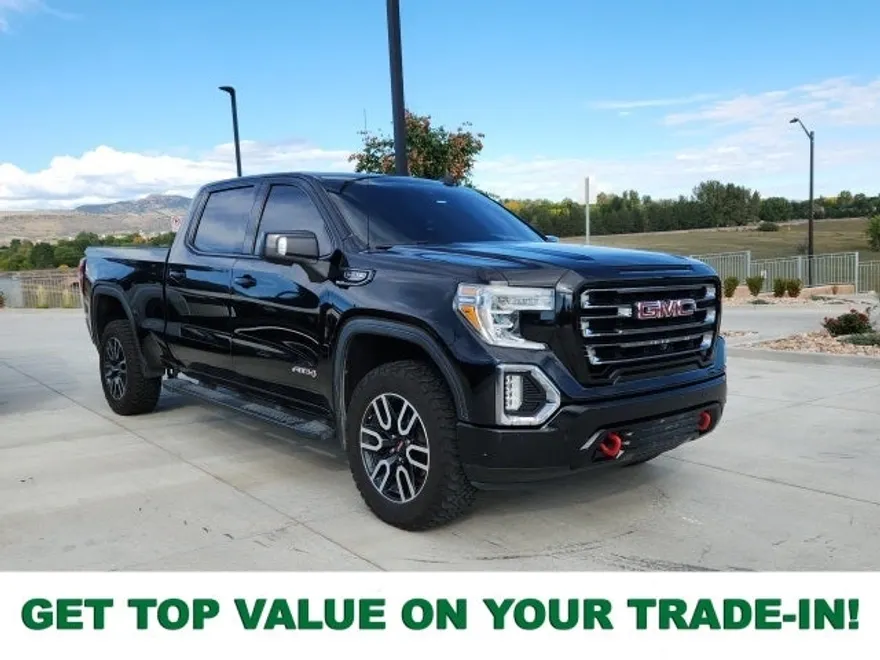 2019 Gmc Sierra 1500 AT4 photo 1
