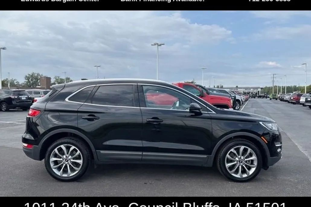 2017 Lincoln MKC Select photo 1