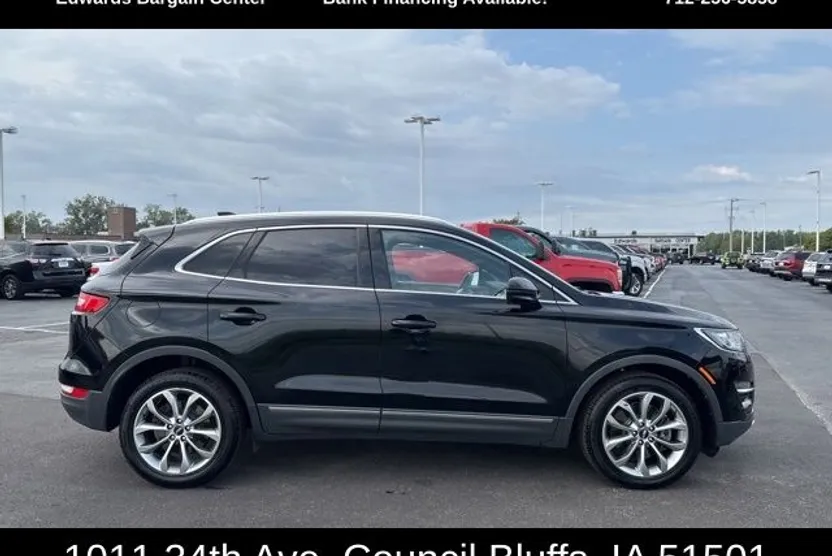 2017 Lincoln MKC Select photo 1