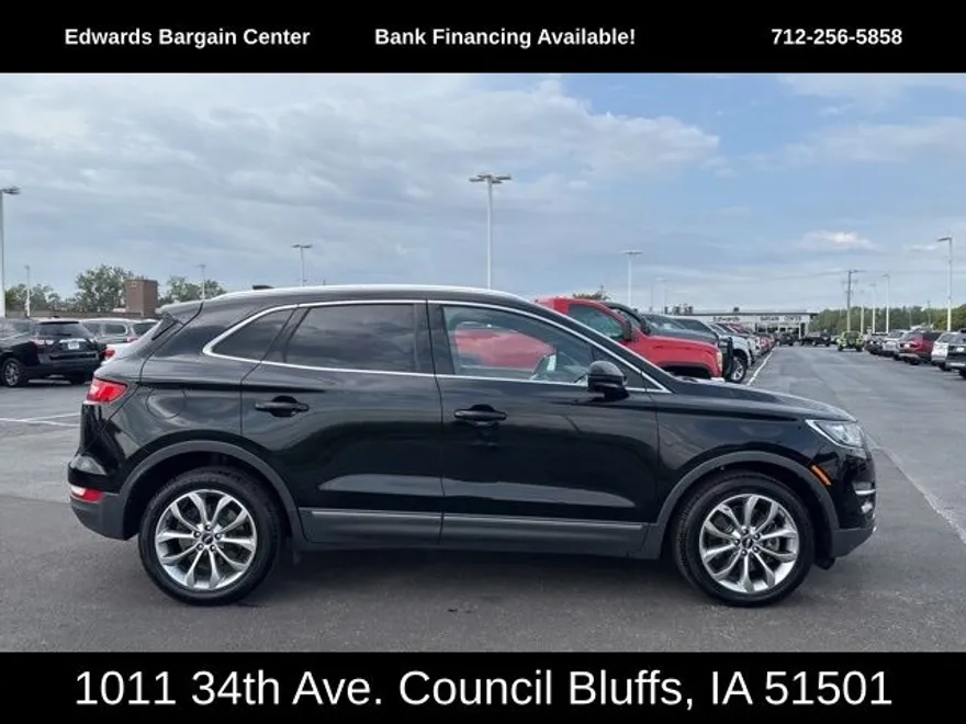 2017 Lincoln MKC Select photo 1