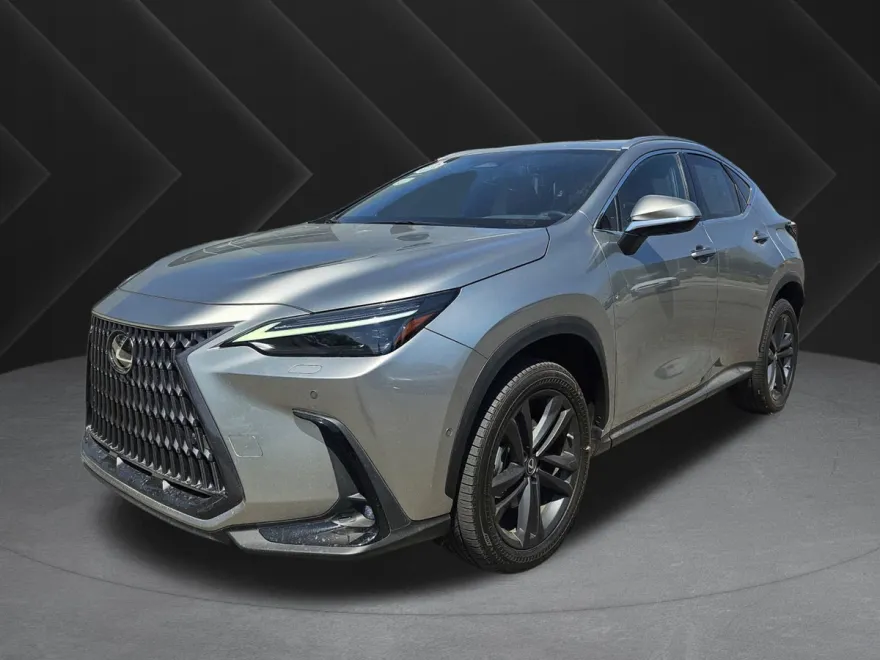 2022 Lexus NX 450h+ Luxury photo 1
