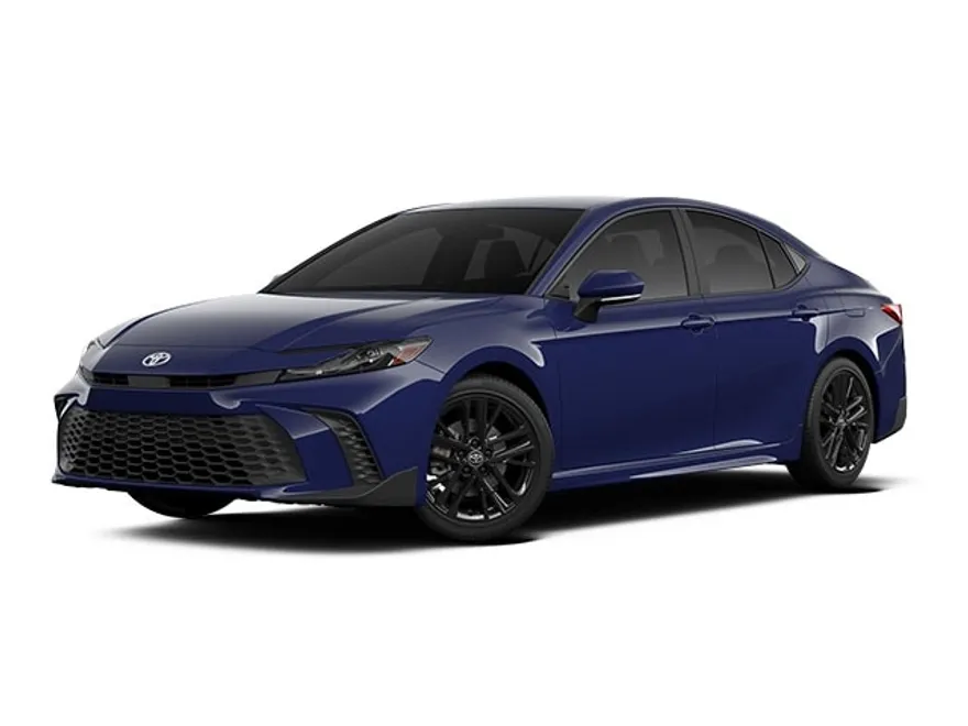 2025 Toyota Camry SE photo 1