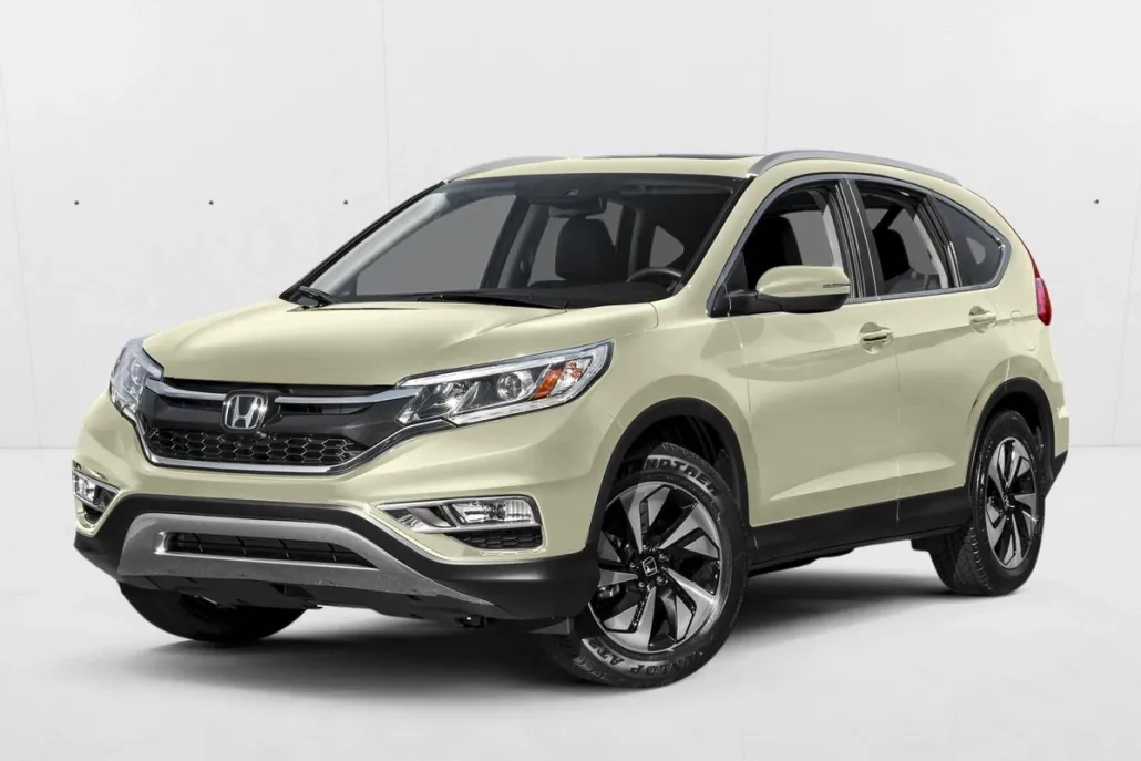 2015 Honda CR-V Touring Sport photo 1