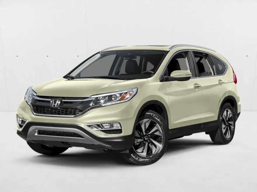 2015 Honda CR-V Touring Sport photo 1