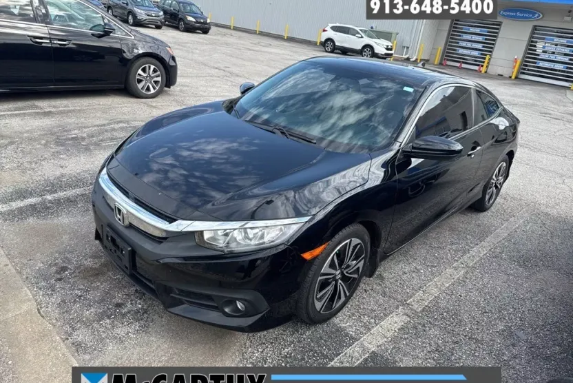 2016 Honda Civic EX-L photo 1