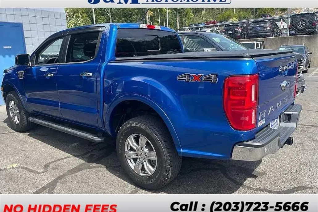 2019 Ford Ranger XLT photo 1