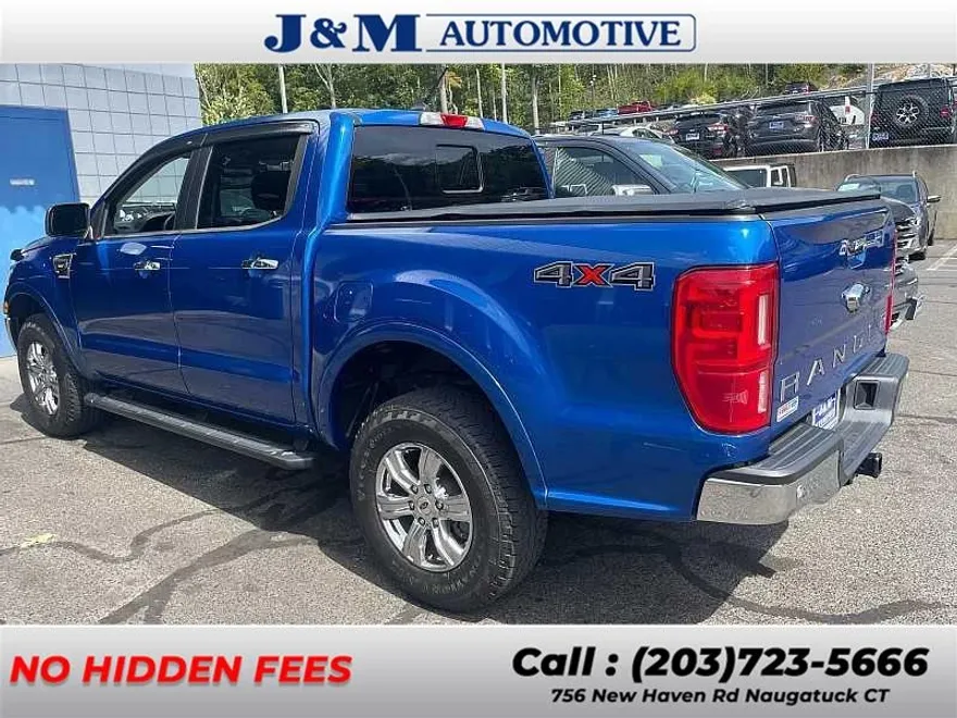 2019 Ford Ranger XLT photo 1