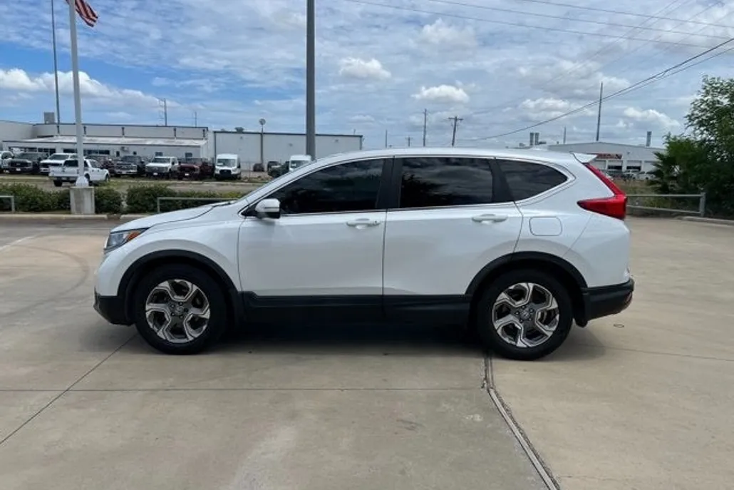 2019 Honda CR-V EX photo 1