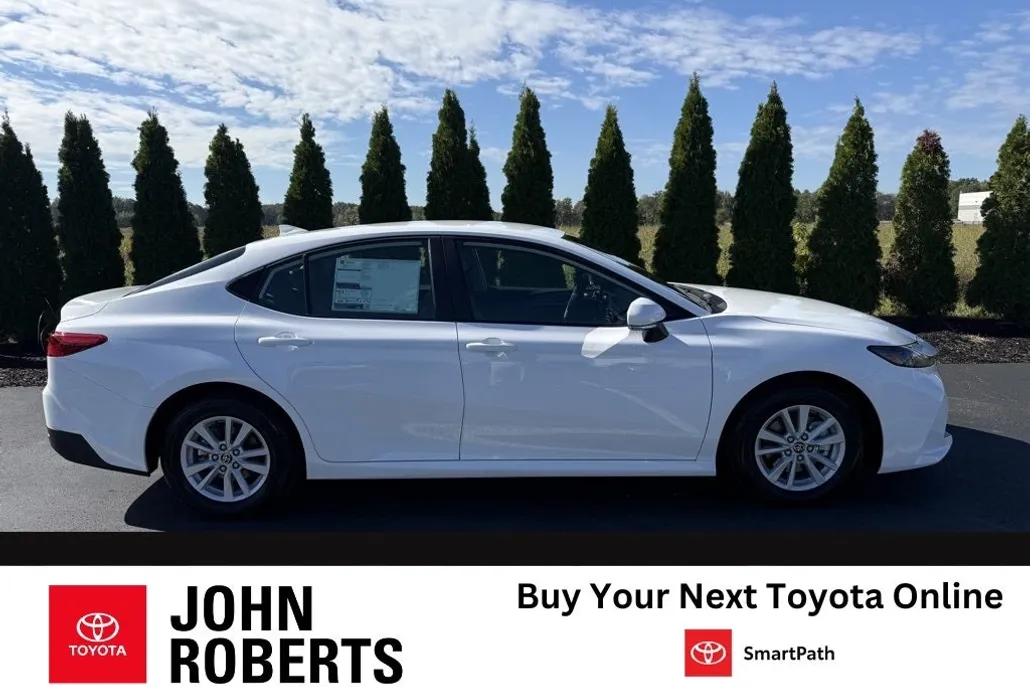 2026 Toyota Camry LE photo 1