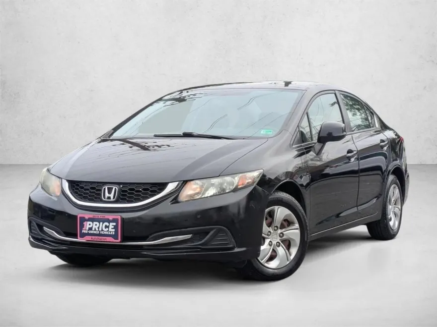 2013 Honda Civic LX photo 1