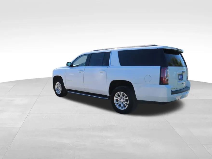 2019 Gmc Yukon XL SLT photo 1