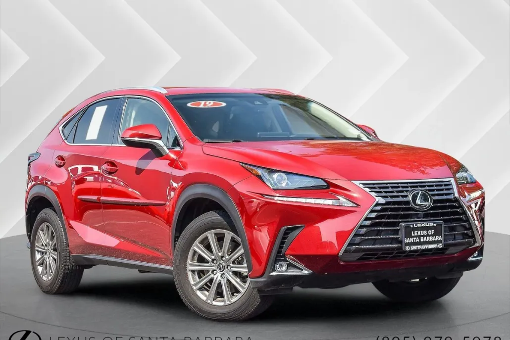 2019 Lexus NX 300 photo 1