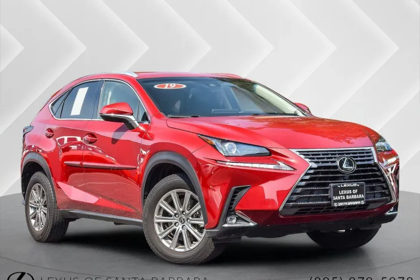 2019 Lexus NX 300 photo 1