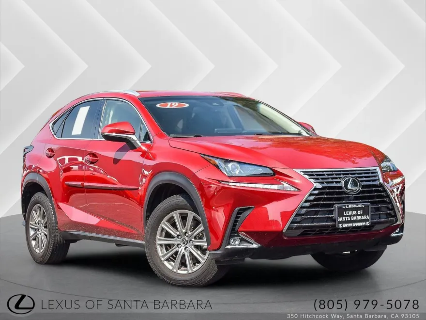 2019 Lexus NX 300 photo 1