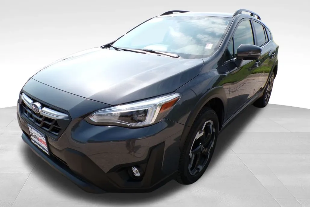 2023 Subaru Crosstrek Limited photo 1