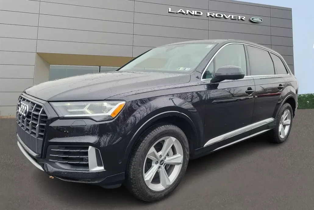 2021 Audi Q7 Premium 55 photo 1