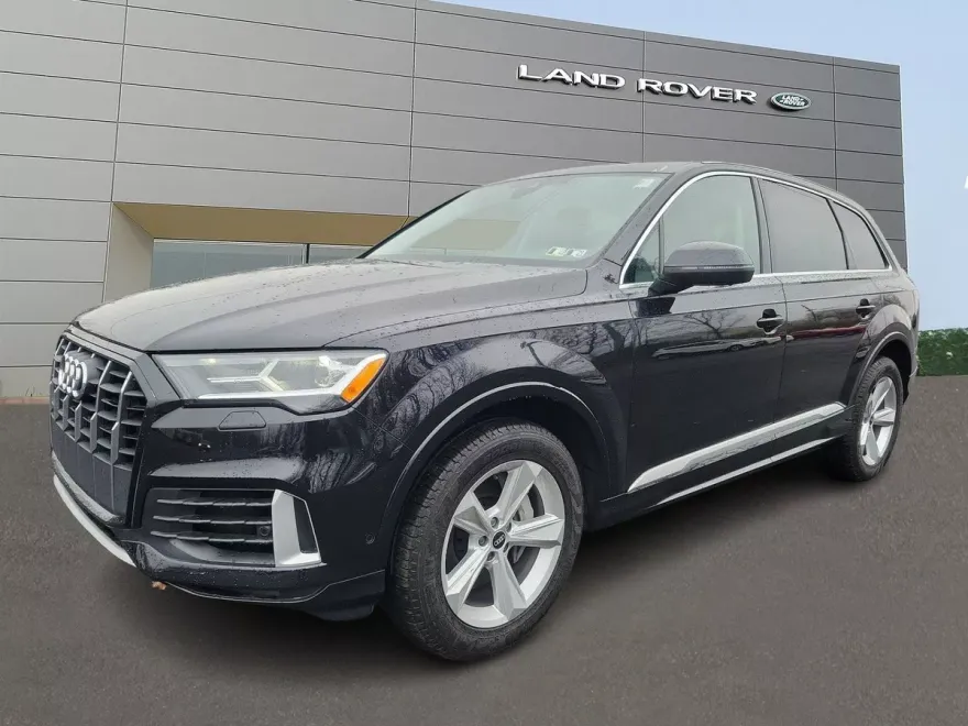 2021 Audi Q7 Premium 55 photo 1